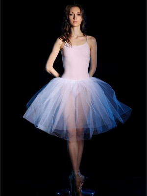 Ira Blue Ballerina