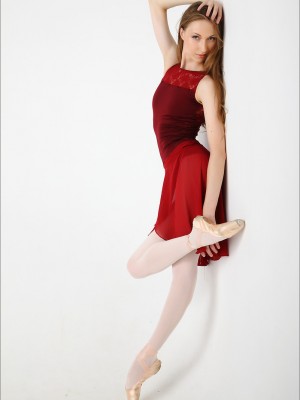Ira Erotic Ballerina